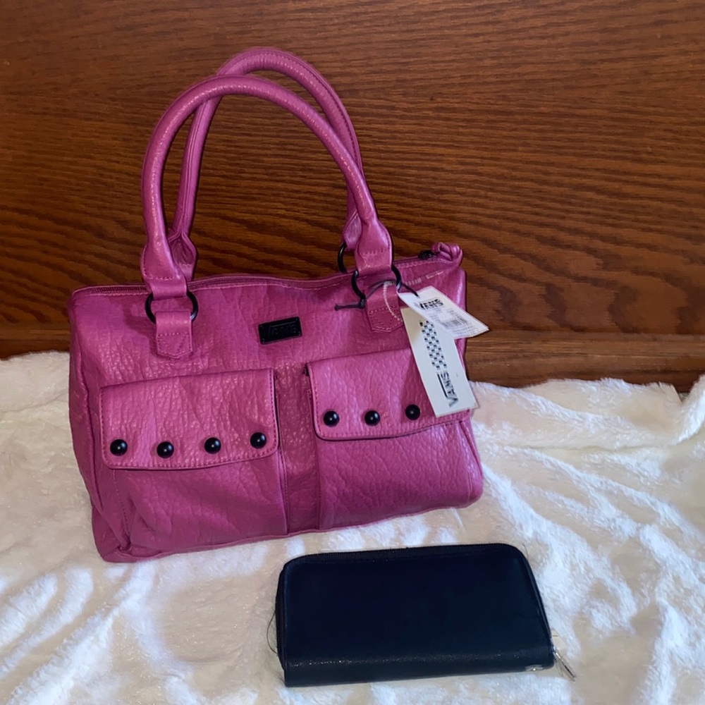 Vans Newsome purse NEW